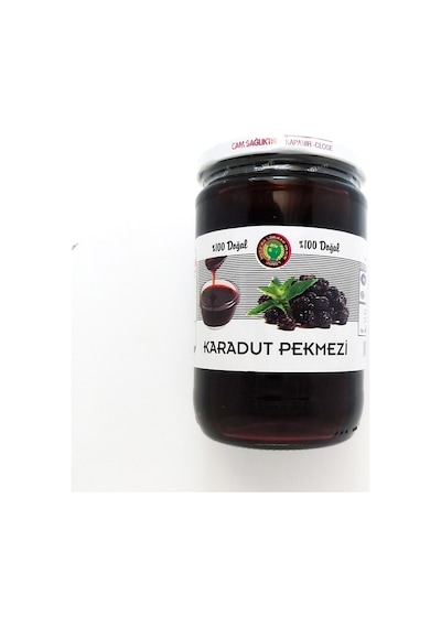 Nursima Karadut Pekmezi 820 G