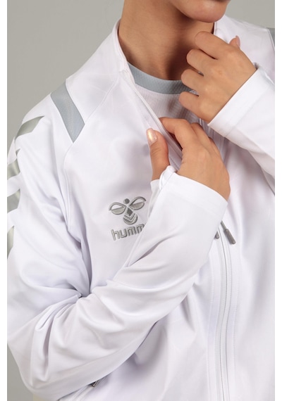 Hummel Dream Kamp Eşofman Üstü Beyaz