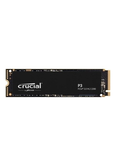 Crucıal 1tb P3 Ct1000p3ssd8 3500- 3000mb/s M2 Nvme Gen3 Disk-213016