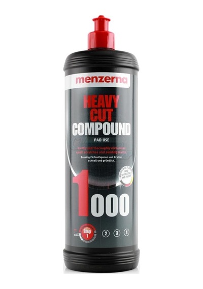 Menzerna Heavy Cut Compound 1000 1 KG