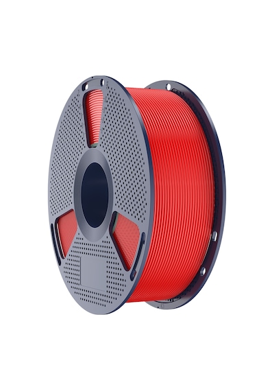 Sunlu Kırmızı Pla Filament - 1.75mm - 1 Kg Kırmızı