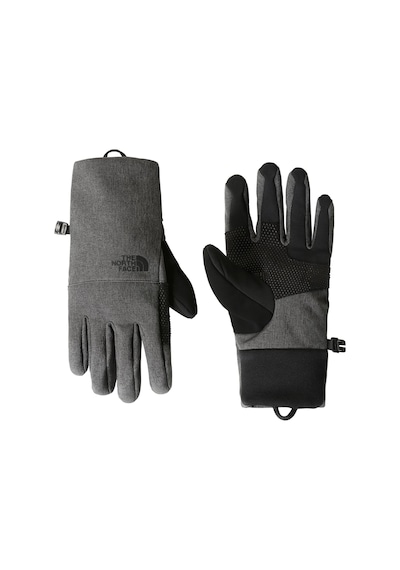 The North Face W Apex Etip Glove Eldiven NF0A7RHFDYZ1 Gri