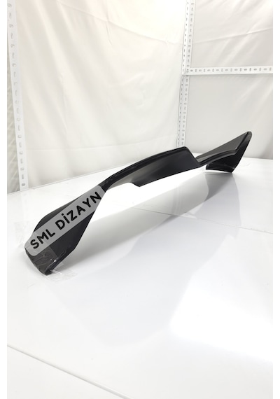 Renault Clio 4 Rs Spoiler Plastik Spoyler Rüzgarlık