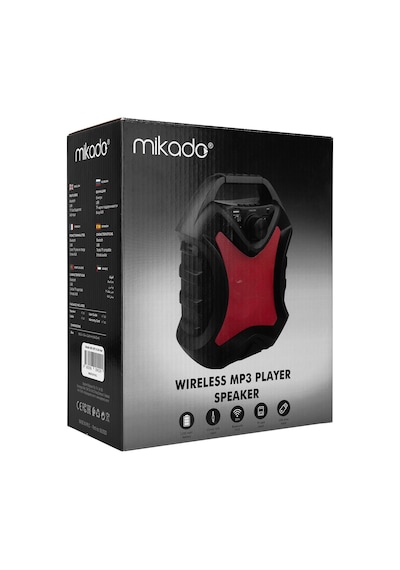 Mikado MD-5BT X-Life Bluetooth Hoparlör