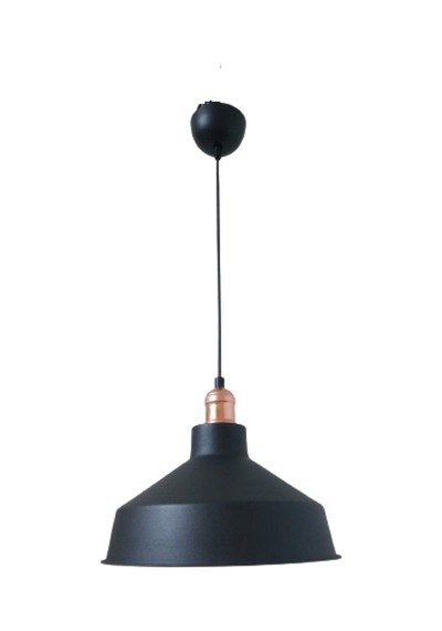 Rys Retro Metal Siyah Dekoratif Bakır Duylu Siyah Içi Siyah Kafe (536633416)