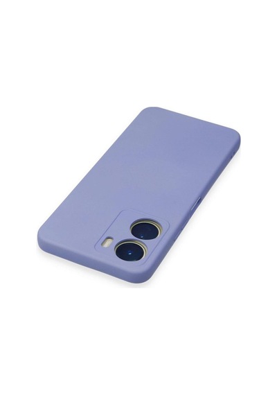 Vivo Y16 Kılıf Nano İçi Kadife Silikon