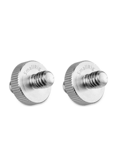 SmallRig 1/4 ''Çift Uçlu Vida 828