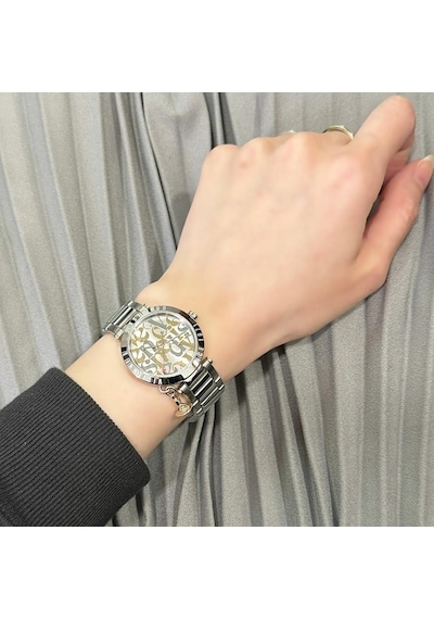 Vıvıenne Westwood Vv315wssl Kadın Kol Saati Metalik