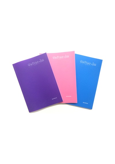 Mopak 40 Yaprak Çizgili Defter Plastik Kapak Harita Metot Hm