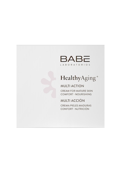 Babe Healthyaging+ Multi Action Cream 50ml - Besleyici Yüz Bakım Kremi
