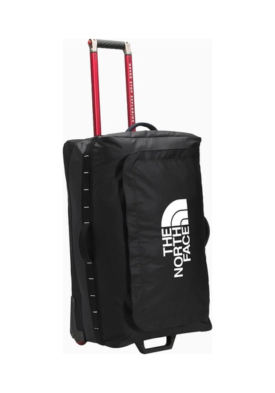 The North Face Base Camp Voyager 29 Roller Nf0a52ue53r1 Black-white Siyah - Beyaz