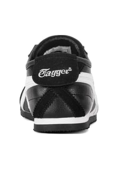 Etayger Erkek Sneakers Ayakkabı Siyah / Beyaz Beyaz