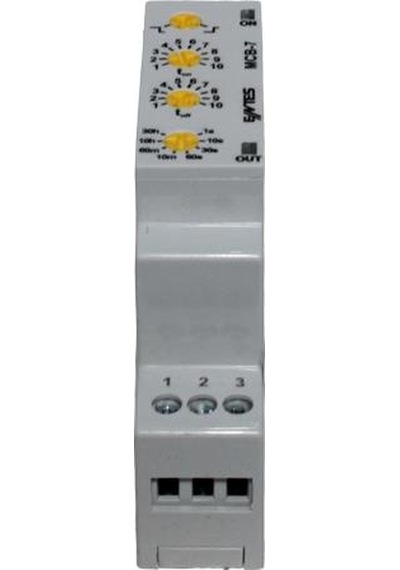 ENTES Mcb-7 Zaman Rölesi (M4116)