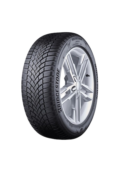 Bridgestone 195/55R16 87H Lm005 2022 Kış Lastiği