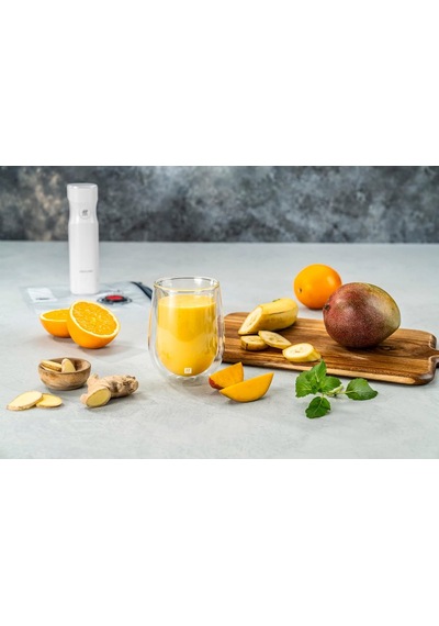Zwıllıng Sorrento Çift Camlı 2'li Meyvesuyu Bardağı Seti - 355 Ml Diğer