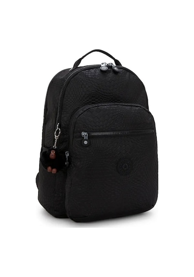 Kipling Seoul Lap Large Sırt Çantası Dimensional Emb Kı66586nc Çok Renkli