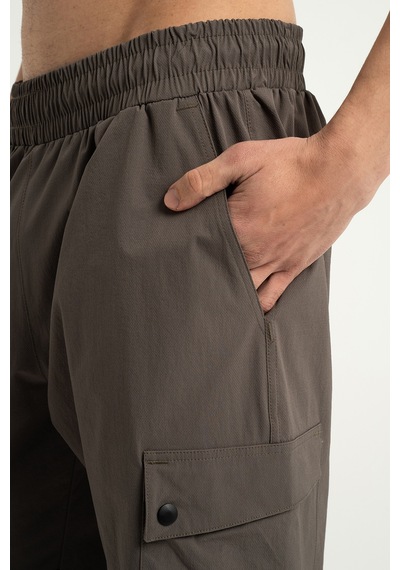 Airlife Verona Outdoor Zp-2 Erkek Kapaklı Cep Ve Ayarlanabilir Paçalı Pantolon Haki