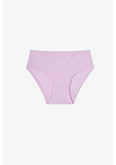 Penti Kız Çocuk Pembe Unilove Unicorn Desenli 5li Slip Külot
