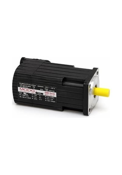 Moog G413-604a Servo Motor Endüstriyel Otomasyon İçin Yüksek Hassasiyetli Çözüm