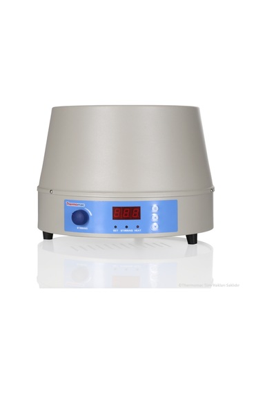 Thermomac HMS005D Dijital Karıştırıcılı Balon Isıtıcı 5000 ML