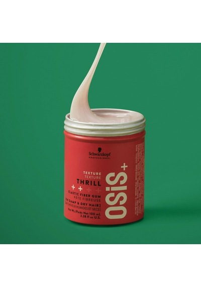 Schwarzkopf Professional Osis+ Thrill Lifli Doku Veren Wax 100ml