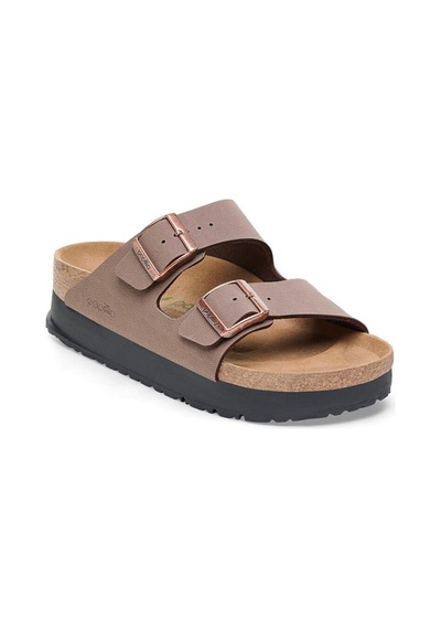 Birkenstock Arızona Platform Flex Bf Vegan Unısex Terlik Brk1027417 001