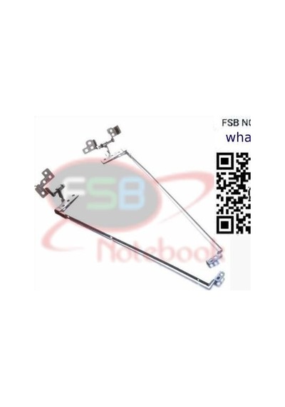 Lenovo Uyumlu İdeapad G500 G505 G510 20236,20238 80aa 80a6 20240 Am0y0000400 Am0y0000300 Menteşe Takımı Sag Sol