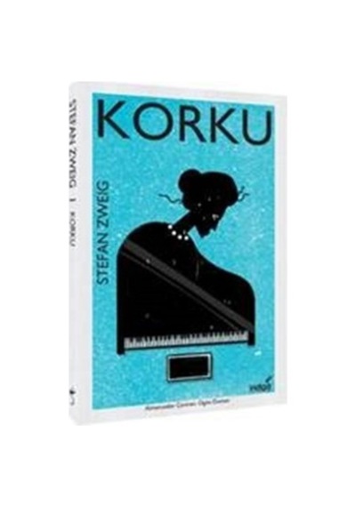 Korku - Edebiyat Romanı, Gerilim Dolu Bir Hikaye