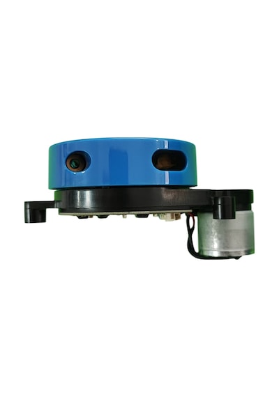 Fakir Rs 760 Robot Süpürge Lidar Sensör