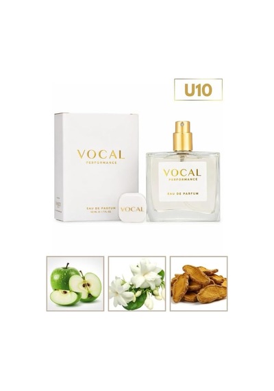 Performance U10 Unisex Eau De Parfum, 50 Ml Diğer