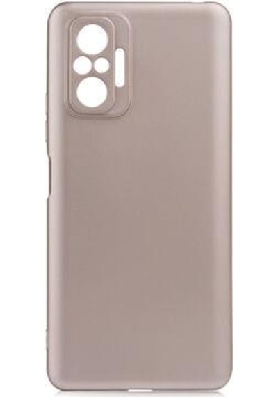 Xiaomi Redmi Note 10 Pro Kılıf Kamera Çıkıntılı Soft Silikon