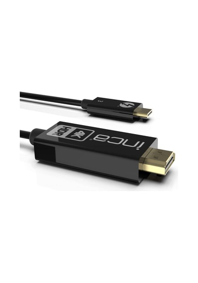 Inca Itch-30 1,8m Type-c Hdmı Kablo,4k 30hz-188991