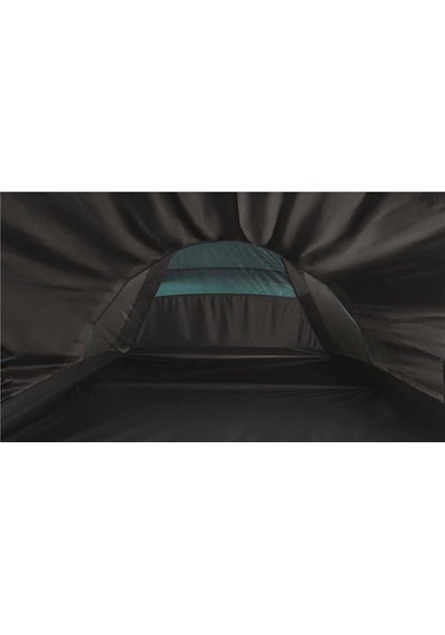 Easy Camp Energy 200 Rustic, Yeşil Blackroom 2 Kişilik Çadır Beyaz - Kırmızı