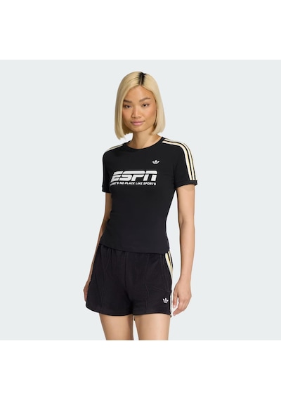 Adidas Cotton Cali Kadın Tişört C-adıkd1380b30a00 Siyah