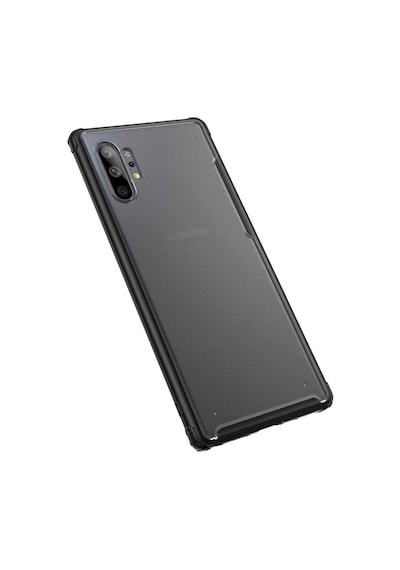 Samsung Uyumlu Galaxy Note 10 Plus Kılıf Mat Volks Case