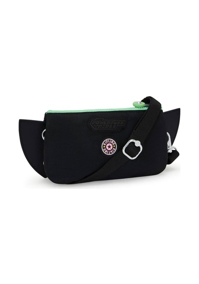Kipling Creativity L Xb Küçük Boy Omuz Çantası Yeşil