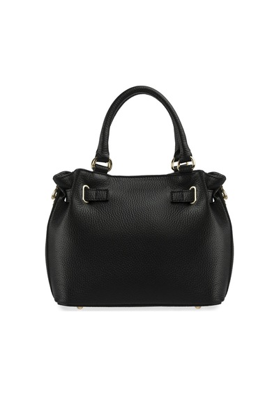 Çapraz Çanta Kadın Ebe S Piumelli Milano Bag D28 Black D28 Black Siyah