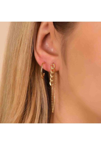 Emılıano Jewellery Silver Küpe Diğer