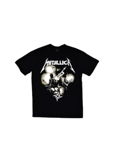Metallica Baskılı T-Shirt (440861148)