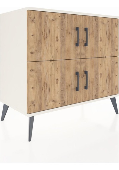 Hyperion Şifonyer 2 Raflı 4 Kapaklı 88x44x80 Aytaşı-çam/aytaşı Çam/aytaşı Hyperion Şifonyer 2 Raflı 4 Kapaklı 88x44x80 Aytaşı-çam/aytaşı Çam/aytaşı