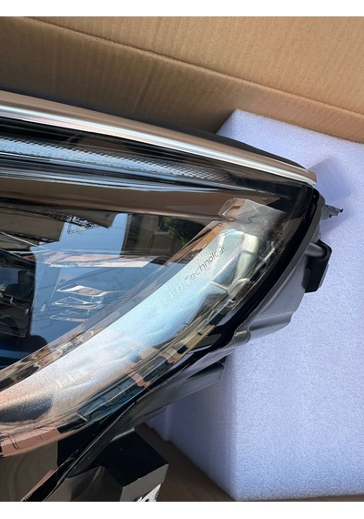 Byd Atto 3 Ev Ön Sol Far Lambası 2022-2024