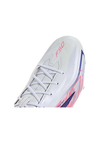 Adidas F50 Hyperfast Elite Fg Erkek Beyaz Futbol Krampon Kj3432