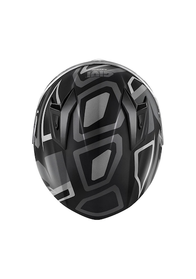 50.7 Proton Mat Tıtanıum-siyah Kask Tek Renk