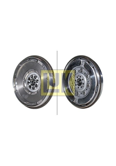 Luk 415064210 Debrıyaj Volanı Subaru Forester Impreza Legacy Iv Outback 2,0d 08