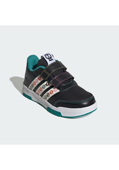 Adidas Tensaur Coco Cf K Unisex Çocuk Spor Ayakkabı Jr8127 Siyah