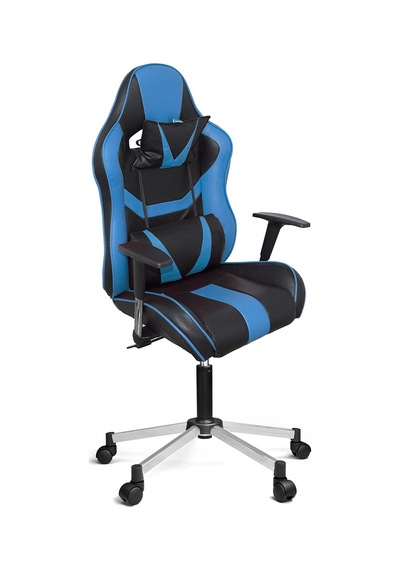 Zentra T1 Oyuncu Koltuğu Mavi