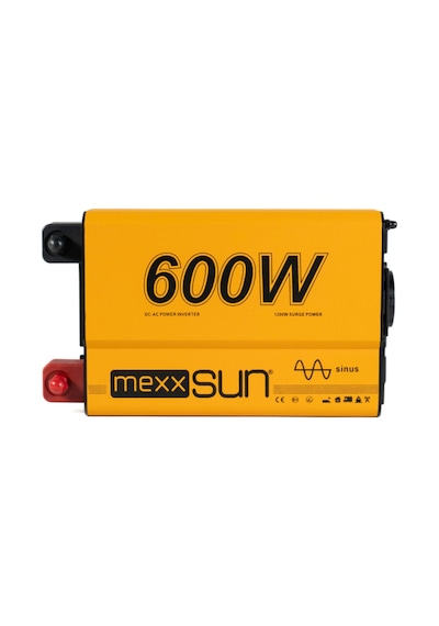 Mexxsun 600w 12v Tam Sinüs İnverter