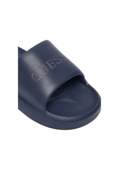 Guess Bantlı Lacivert Terlik F6gz04bb00f-a73l