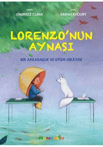Lorenzo Nun Aynası - Rjcı-730252