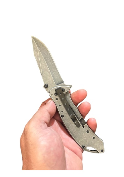 Browning 110 Eskitme Kamp Çakı